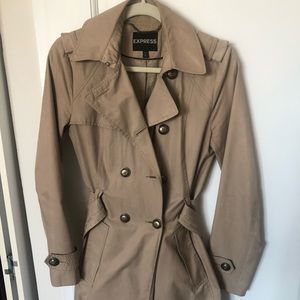 Express Trench Coat